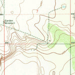 United States Geological Survey Tatum North, NM (1970, 24000-Scale) digital map