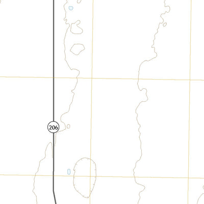 United States Geological Survey Tatum North, NM (2020, 24000-Scale) digital map