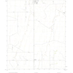 United States Geological Survey Tatum South, NM (2020, 24000-Scale) digital map