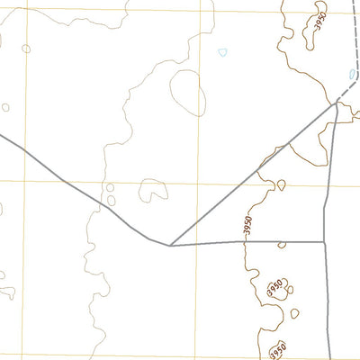 United States Geological Survey Tatum South, NM (2020, 24000-Scale) digital map