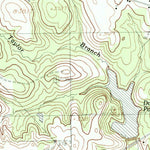 United States Geological Survey Tatum, TX (1983, 24000-Scale) digital map