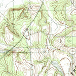 United States Geological Survey Tatum, TX (1983, 24000-Scale) digital map