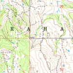 United States Geological Survey Tatums, OK (1969, 24000-Scale) digital map