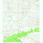 United States Geological Survey Tatumville, TN (1965, 24000-Scale) digital map