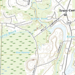 United States Geological Survey Taunton, MA (2021, 24000-Scale) digital map