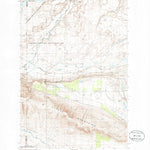 United States Geological Survey Taunton, WA (1986, 24000-Scale) digital map