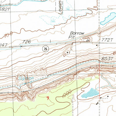 United States Geological Survey Taunton, WA (1986, 24000-Scale) digital map