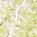 United States Geological Survey Tavern, MO (1948, 62500-Scale) digital map