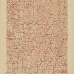 United States Geological Survey Tavern, MO (1950, 62500-Scale) digital map