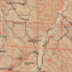 United States Geological Survey Tavern, MO (1950, 62500-Scale) digital map