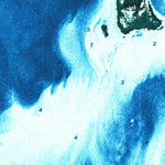 United States Geological Survey Tavernier, FL (1971, 24000-Scale) digital map