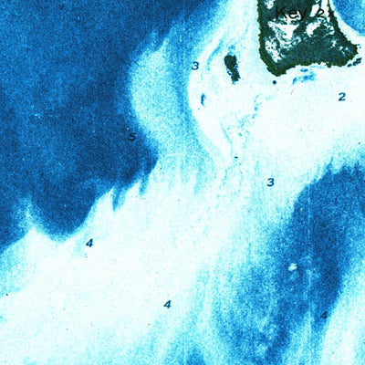 United States Geological Survey Tavernier, FL (1971, 24000-Scale) digital map