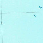 United States Geological Survey Tawas City, MI (1984, 100000-Scale) digital map