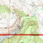 United States Geological Survey Taylor, AZ (1998, 24000-Scale) digital map