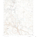 United States Geological Survey Taylor, AZ (2021, 24000-Scale) digital map