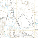 United States Geological Survey Taylor, AZ (2021, 24000-Scale) digital map