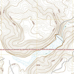 United States Geological Survey Taylor, AZ (2021, 24000-Scale) digital map