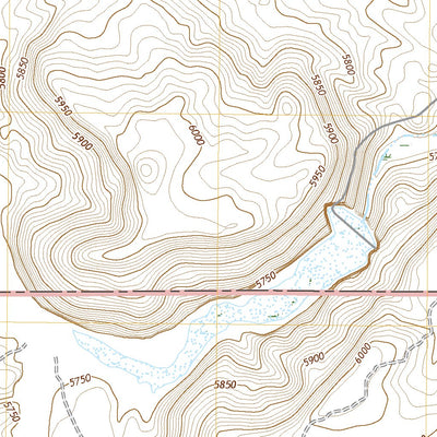 United States Geological Survey Taylor, AZ (2021, 24000-Scale) digital map