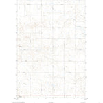United States Geological Survey Taylor Butte SE, ND (2020, 24000-Scale) digital map