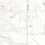 United States Geological Survey Taylor Butte SE, ND (2020, 24000-Scale) digital map