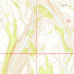 United States Geological Survey Taylor Canyon, ID-NV (1978, 24000-Scale) digital map