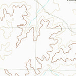 United States Geological Survey Taylor Canyon, TX (1983, 24000-Scale) digital map