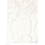 United States Geological Survey Taylor Canyon, WA (2020, 24000-Scale) digital map