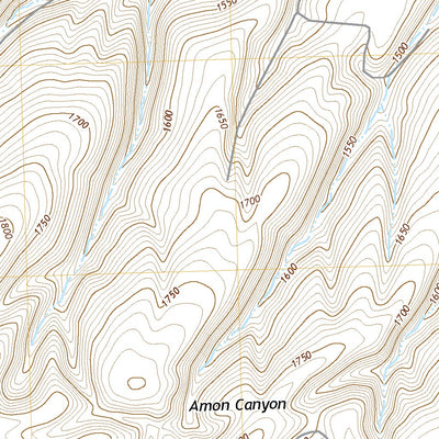 United States Geological Survey Taylor Canyon, WA (2020, 24000-Scale) digital map