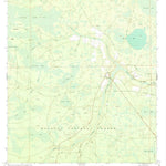 United States Geological Survey Taylor, FL (1969, 24000-Scale) digital map