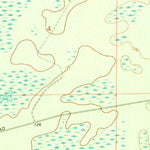 United States Geological Survey Taylor, FL (1969, 24000-Scale) digital map