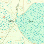 United States Geological Survey Taylor, FL (1969, 24000-Scale) digital map