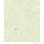 United States Geological Survey Taylor Hill, MS (2021, 24000-Scale) digital map