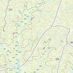 United States Geological Survey Taylor Hill, MS (2021, 24000-Scale) digital map