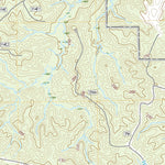 United States Geological Survey Taylor Hill, MS (2021, 24000-Scale) digital map