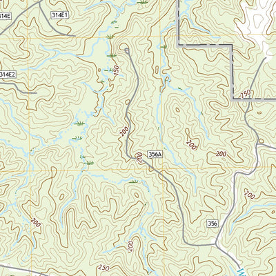 United States Geological Survey Taylor Hill, MS (2021, 24000-Scale) digital map