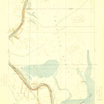 United States Geological Survey Taylor Monument, CA (1915, 31680-Scale) digital map
