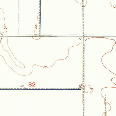 United States Geological Survey Taylor Monument, CA (1950, 24000-Scale) digital map