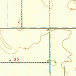 United States Geological Survey Taylor Monument, CA (1951, 24000-Scale) digital map
