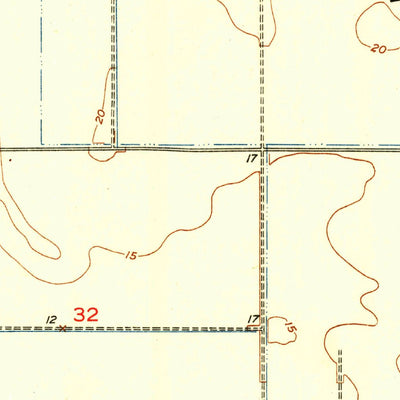 United States Geological Survey Taylor Monument, CA (1951, 24000-Scale) digital map