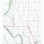 United States Geological Survey Taylor Monument, CA (1967, 24000-Scale) digital map