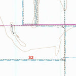 United States Geological Survey Taylor Monument, CA (1967, 24000-Scale) digital map