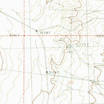 United States Geological Survey Taylor Mountain, NM (1985, 24000-Scale) digital map