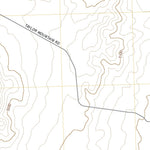 United States Geological Survey Taylor Mountain, NM (2020, 24000-Scale) digital map