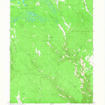 United States Geological Survey Taylor Mountain, UT (1966, 24000-Scale) digital map