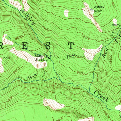 United States Geological Survey Taylor Mountain, UT (1966, 24000-Scale) digital map