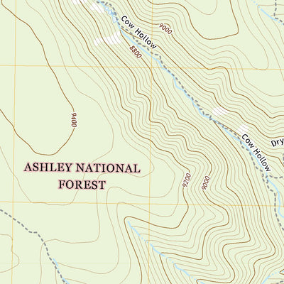 United States Geological Survey Taylor Mountain, UT (2020, 24000-Scale) digital map