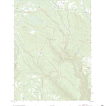 United States Geological Survey Taylor Mountain, UT (2023, 24000-Scale) digital map