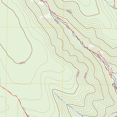United States Geological Survey Taylor Mountain, UT (2023, 24000-Scale) digital map