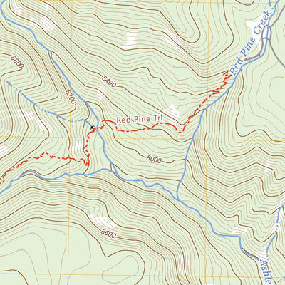United States Geological Survey Taylor Mountain, UT (2023, 24000-Scale) digital map
