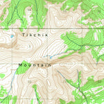 United States Geological Survey Taylor Mountains A-6, AK (1954, 63360-Scale) digital map